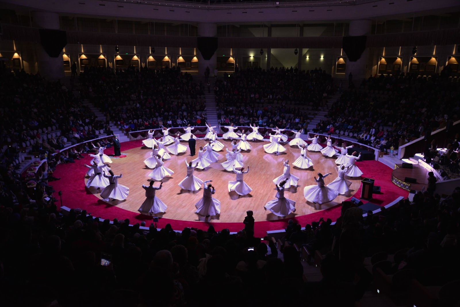 Mevlevi Sema Törenleri