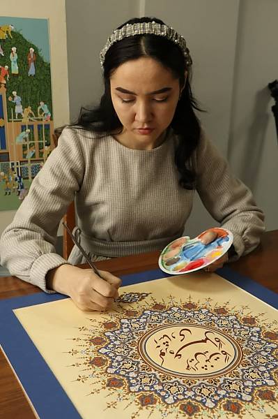 Təzhib:Tazhib:Zarhalkori:Tezhip:Naqqoshlik